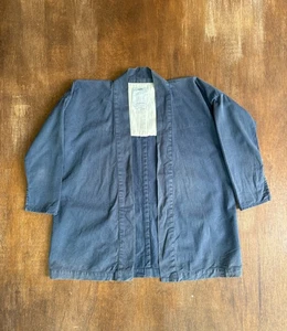 VISVIM Kimono Coat Made in Japan - Picture 1 of 8
