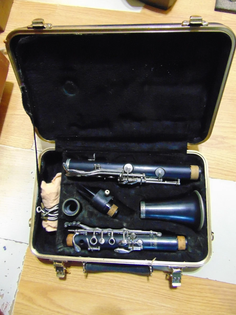 Selmer Cl 301 Clarinet for sale | eBay