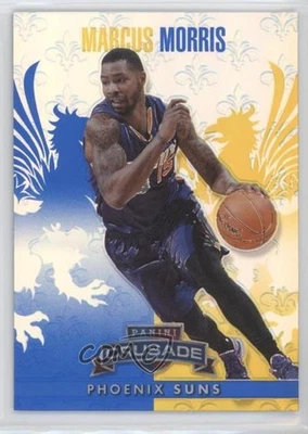 2013-14 Panini Crusade Crusade Blue Marcus Morris #277 - Image 1 of 2