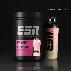 Designer Whey Protein Kiba 908g - Bild 1 von 1