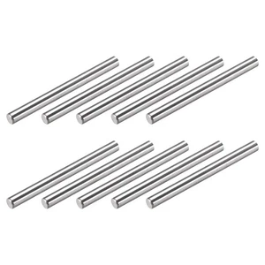 Dowel Pin (5x55mm) 15Pcs, 304 Stainless Steel Shelf Support Pegs Pin - Imagen 1 de 5