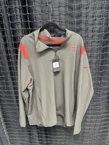 Nike NFL Tampa Bay Buccaneers On Field Quarter Zip Brand New XXL - Bild 1 von 4