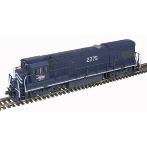 40004660 N Atlas GE U23B - LokSound and DCC Missouri Pacific 2263 (blue, white) - Picture 1 of 1