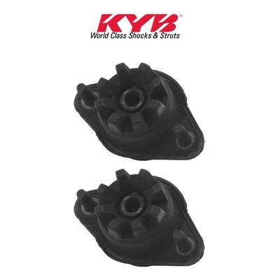KYB Kit - 2 Rear Suspension Shocks Mount For 1990-1996 Pontiac Trans Sport - Image 1 of 2