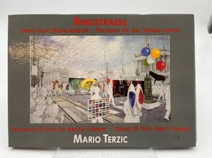 Ringstrasse: Umzug aller Wiener Künstler Umzug aller Wiener Künstler Terzic, Mar - Bild 1 von 1