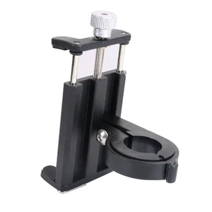 Car Bike Phone Mount Adjustable Wide Compatibility Handlebar Phone Holder For - Photo 1 sur 12