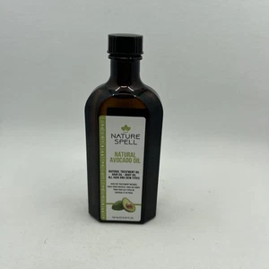 Nature Spell Natural Avocado Oil - Picture 1 of 17