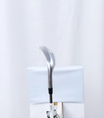 Mizuno T1 White Satin Wedge 56°-10 S Grind Kbs Hi-Rev 12684874 Good Left Hand - Image 1 of 4