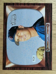 2004 Bowman Heritage #241 Matt Fox DP RC - Picture 1 of 2