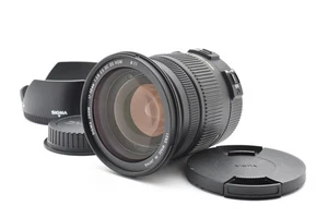 SIGMA 17-50mm F/2.8 EX DC OS HSM Lens for Canon EF mount [Exc+++] #2635357A - Picture 1 of 12