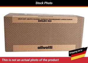 B0266 Olivetti d-Copia 12 perkusja jednostka czarna - Zdjęcie 1 z 2