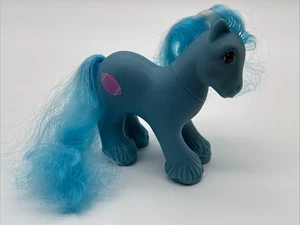 Quarterback ~ Big Brother ~ Adventure Boy ~ My Little Pony ~ G1 Vintage - Picture 1 of 4