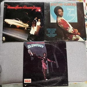 Norman Connors 3 Record Lot- Romantic Journey, Dance Of Magic, Funk Soul Vinyl - Picture 1 of 19