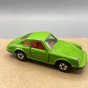 Tomica Tomy F3-1 Porsche 911S - Loose - Made In Japan 1976 - Picture 1 of 10