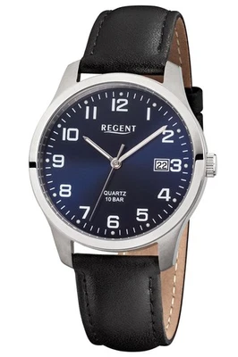 REGENT Orologio Da Polso Titanio In Taglia Unisex F-1269 - Immagine 1 di 2