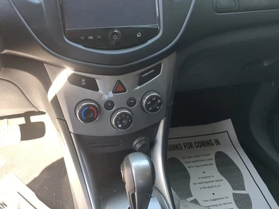 Chevrolet Trax 2015-2015 aire acondicionado calefacción climatización ZMZPR Foto 1 de 4