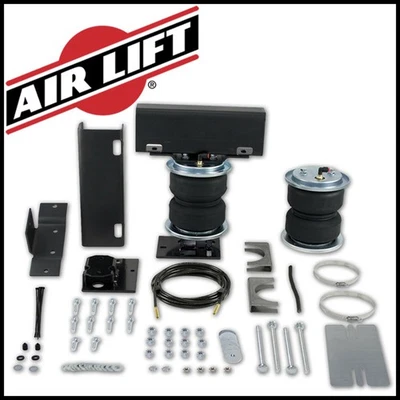 Kit de bolsas de resorte de aire Air Lift LoadLifter 5000 Ultimate 1988-00 Chevy C2500 C3500 Foto 1 de 4