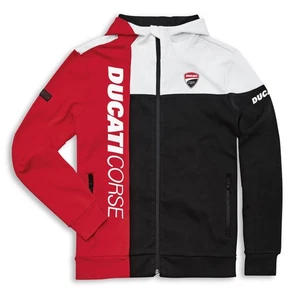 Ducati DC Track 21 Sweatshirt - Bild 1 von 8