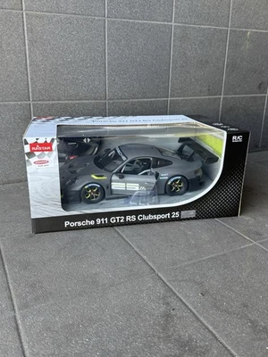 Jamara Porsche 911 GT2 Rs Clubsport 25 1:14 - Bild 1 von 4