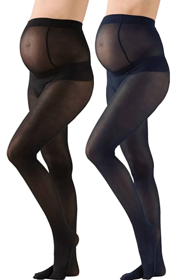 Esmara® Umstands Strumpfhose Umstandsstrumpfhose Umstandskleidung  - Bild 1 von 1