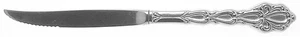 Oneida silberner Kronleuchter hohler Griff Steakmesser 490127 - Bild 1 von 1