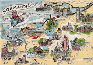 14 BONNEBOSQ PAYS D AUGE - Imagen 1 de 2