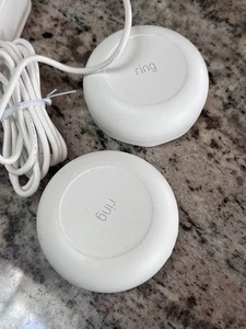 7 Piece Kit Ring Alarm 2nd Generation Home Security System - White - Picture 1 of 6