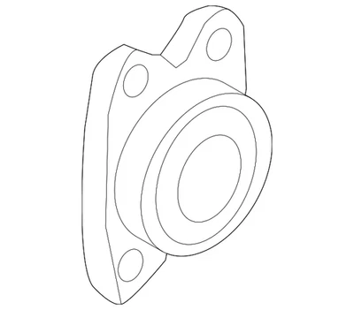 Cojinete de rueda original Audi 4E0-498-625-D Foto 1 de 3