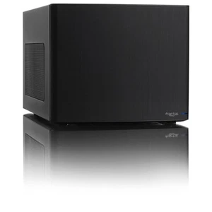 Node 304 Black mini ITX/mini DTX - Bild 1 von 11