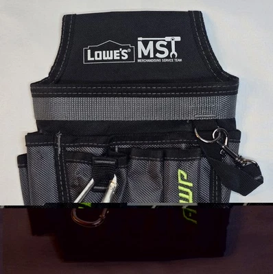 AWP Ballistic Nylon Electrician Tool Pouch | AWP Mini Electrician Tool Pouch ... - Image 1 of 3