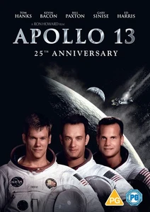Apollo 13 (DVD) Ed Harris Kathleen Quinlan Tracy Reiner Gary Sinise Miko Hughes - Picture 1 of 2