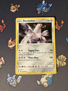 Pokémon Cards Duraludon 129/185 Cosmos Holo Promo - (NM) - Picture 1 of 3