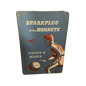 1953 Sparkplug of the Hornets By Stephen W. Meader - Bild 1 von 13