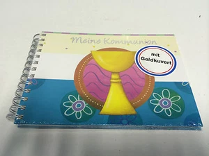 Aulfes Pagna Kommunion Spiralalbum "Goldkelch" - Bild 1 von 1