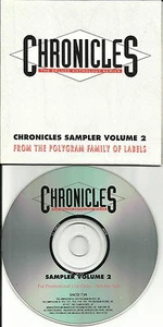 RARE PROMO CD ALLMAN BROTHERS Camel ELTON JOHN Rod Stewart FREE paul Rodgers 93 - Picture 1 of 1
