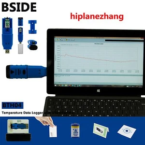 Temperature Data logger Recorder USB -35C-80C -31-176F Store 32K Readings BTH04 - Picture 1 of 2