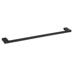 Toallero BERO latón negro para baño y cocina >> para perforar - Imagen 1 de 6