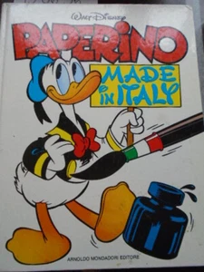 paperino made in italy walt disney prima ediz. 1986 aavv - Foto 1 di 1