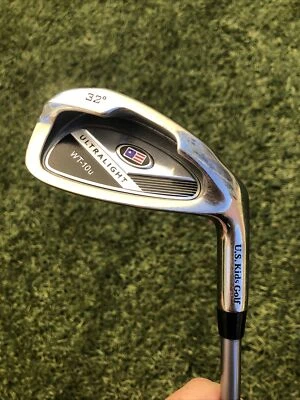 USKG U.S Kids Golf WT-10U 32° #6 Iron, Juniors RH WT-10 - Image 1 of 4