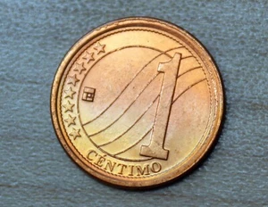 2007 Venezuela 1 Centimo - Picture 1 of 2