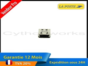 Connettore Porta Jack DC TYPE-C USB Caricamento Lenovo ThinkPad X1 Nano Gen 1 - Picture 1 of 6