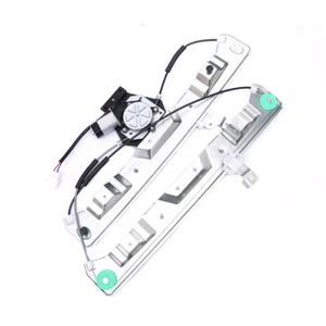 Power Window Regulator for 2002-2008 Ford Explorer 4 Door Front Right with Motor - Bild 1 von 4