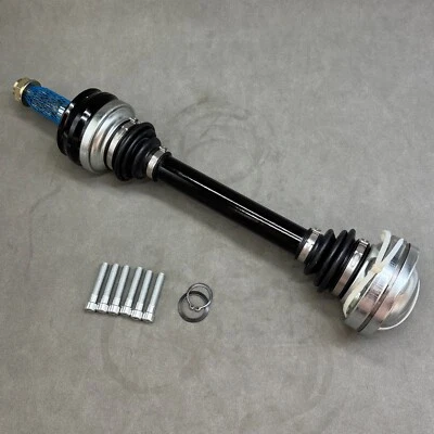 Rear CV Axle Shaft 981-332-024-61 98133202460 For Porsche Boxster Cayman718 982 Foto 1 de 4