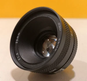 Eneo LENS 1" 25mm F1.4-C C-Mount C2514M 43015 - Picture 1 of 6