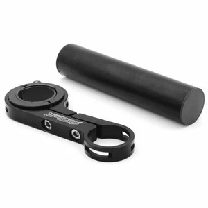 Bike Handlebar Extender Extension Bicycle Bar Mount Headlight GPS Holder Bracket - Picture 1 of 35