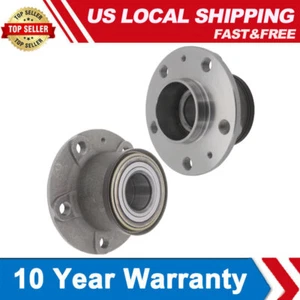 Pair Rear Wheel Bearing Hub Assembly For 2014-2020 Ram Promaster 1500 2500 3500 - Picture 1 of 5