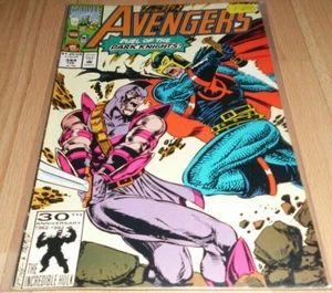 Avengers (1963 1st Series) #344...Published Feb 1992 by Marvel - Foto 1 di 1