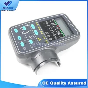 6D102 Monitor 7834-70-5000 7834-70-5002 7834-77-3000 für Komatsu PC200-6 PC300-6 - Bild 1 von 9