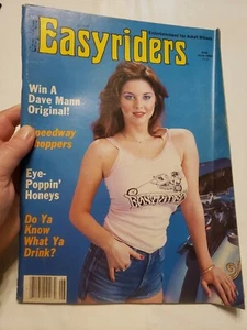 Easyriders Magazine June 1983 - Picture 1 of 12