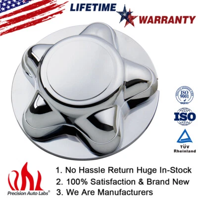 Hub Wheel 7" Center Cap Cover for 97-03 Ford F-150 Expedition Heritage 4.6L 5.4L - Image 1 of 4